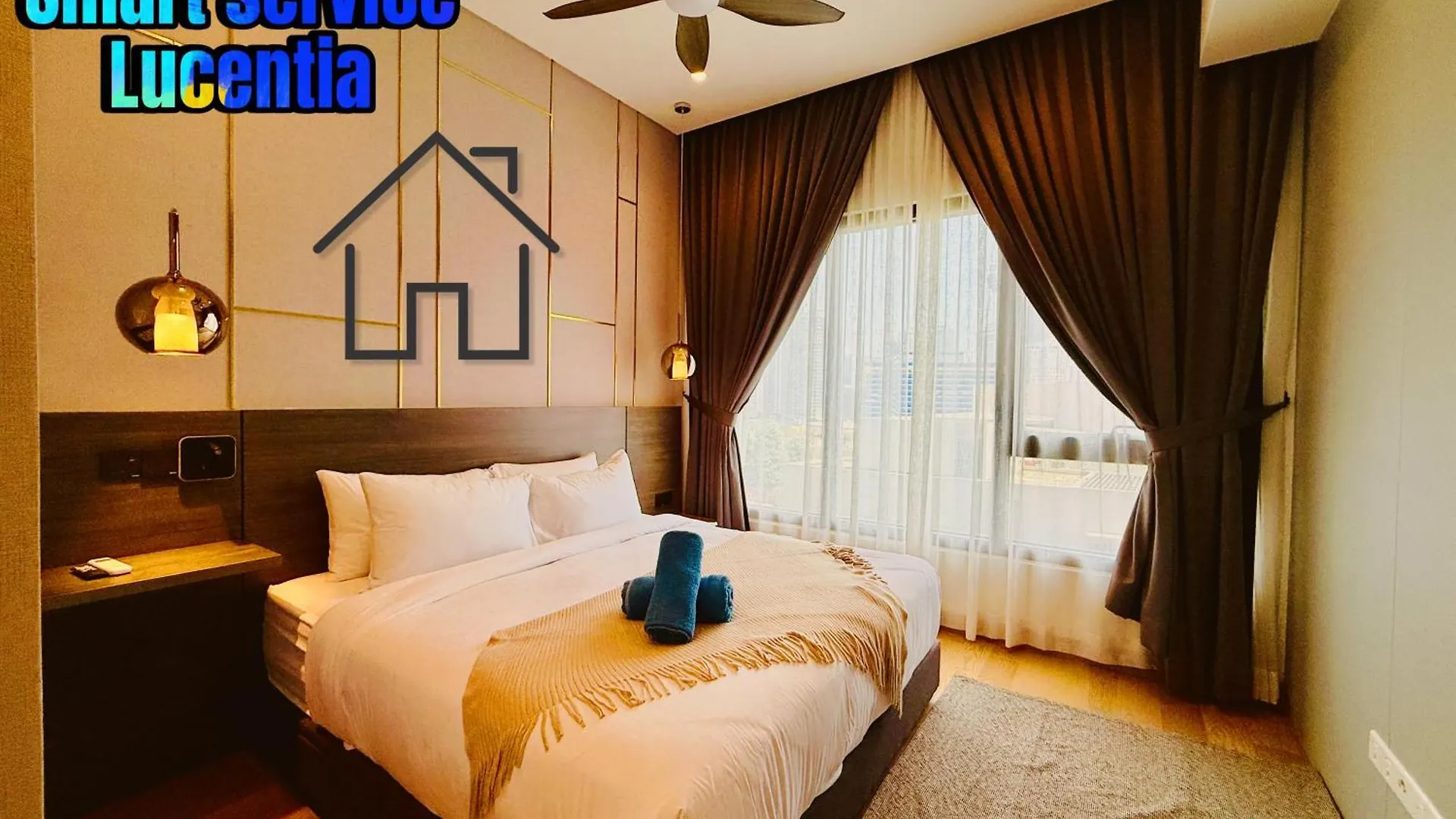 Apartment Lucentia Residence Bbcc Lalaport By Smart Services Kuala Lumpur