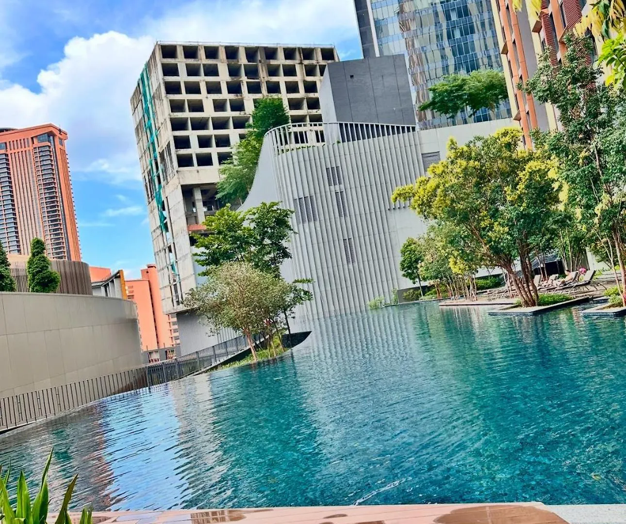 Apartment Lucentia Residence Bbcc Lalaport By Smart Services Kuala Lumpur