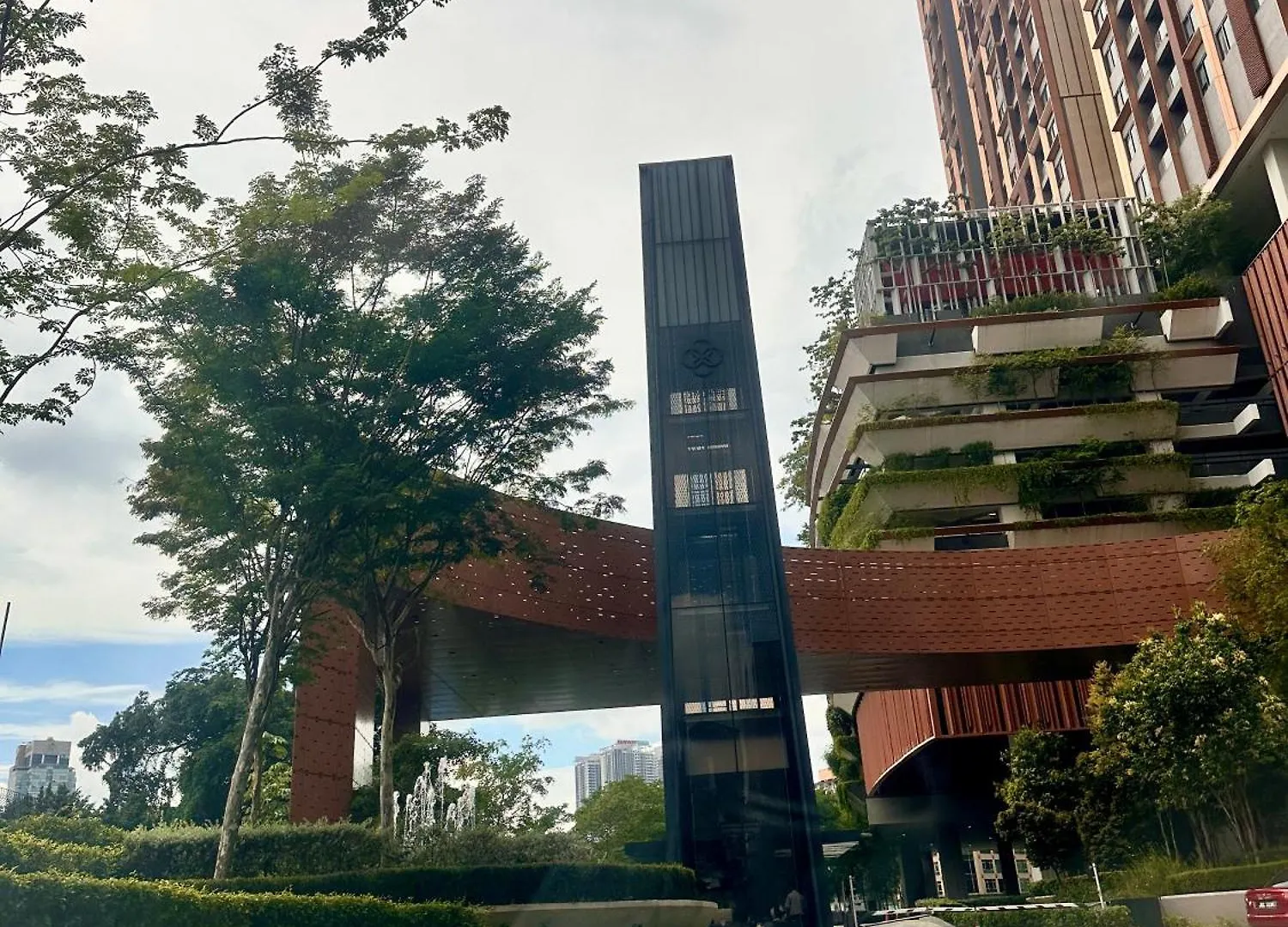 Lucentia Residence Bbcc Lalaport By Smart Services Kuala Lumpur