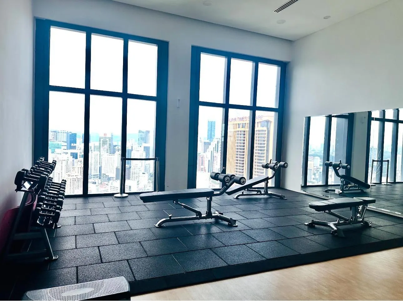 Apartment Lucentia Residence Bbcc Lalaport By Smart Services Kuala Lumpur