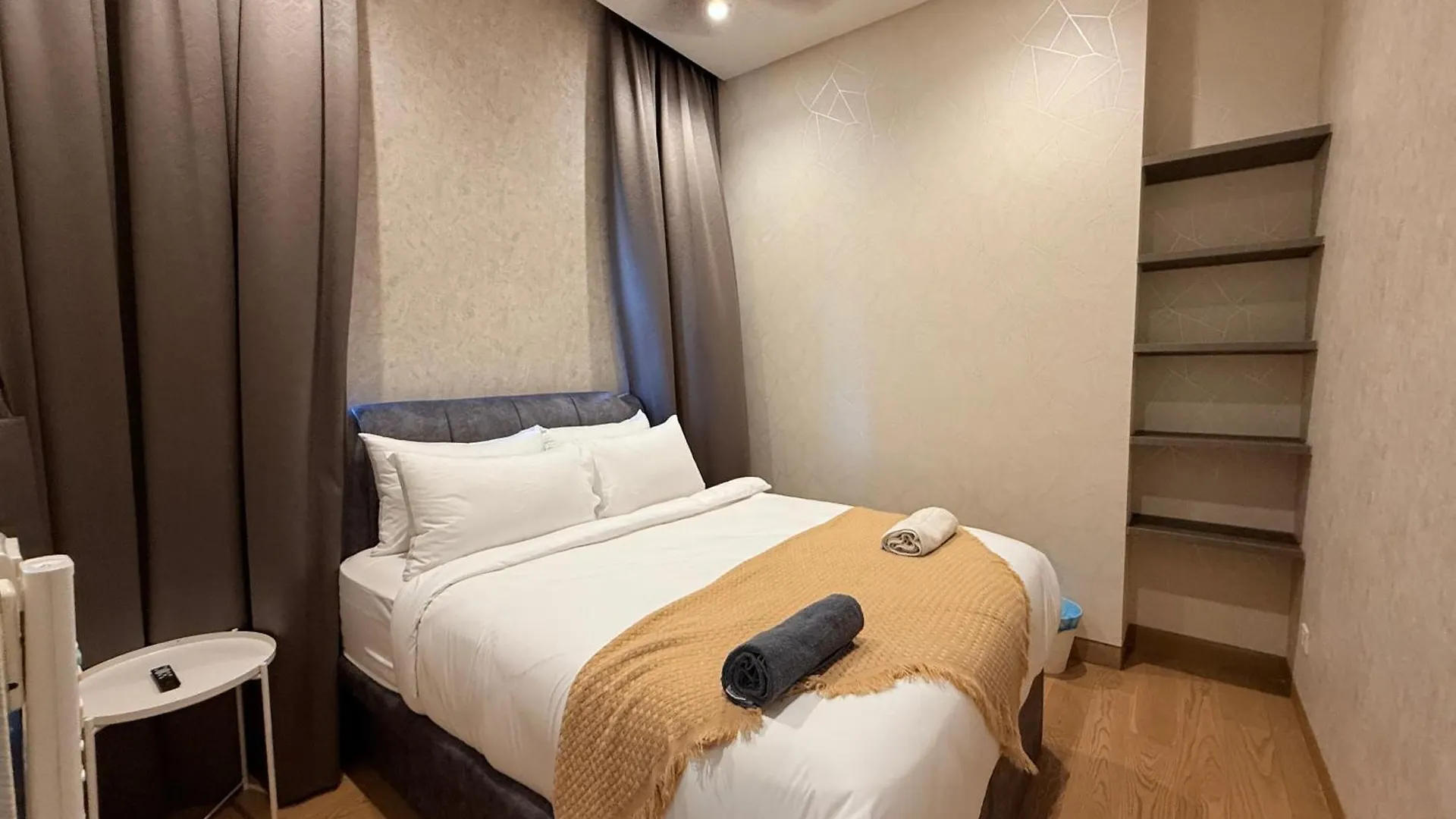 Lucentia Residence Bbcc Lalaport By Smart Services Kuala Lumpur 0*,  Malaysia