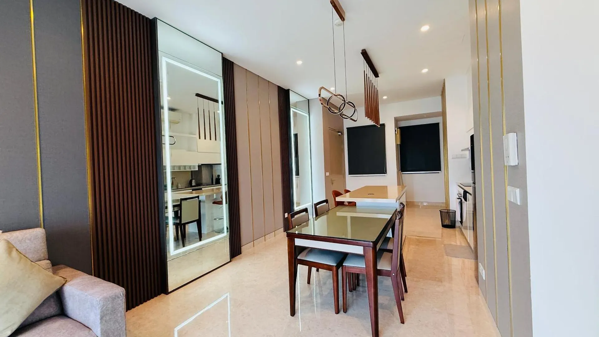 Lucentia Residence Bbcc Lalaport By Smart Services Kuala Lumpur