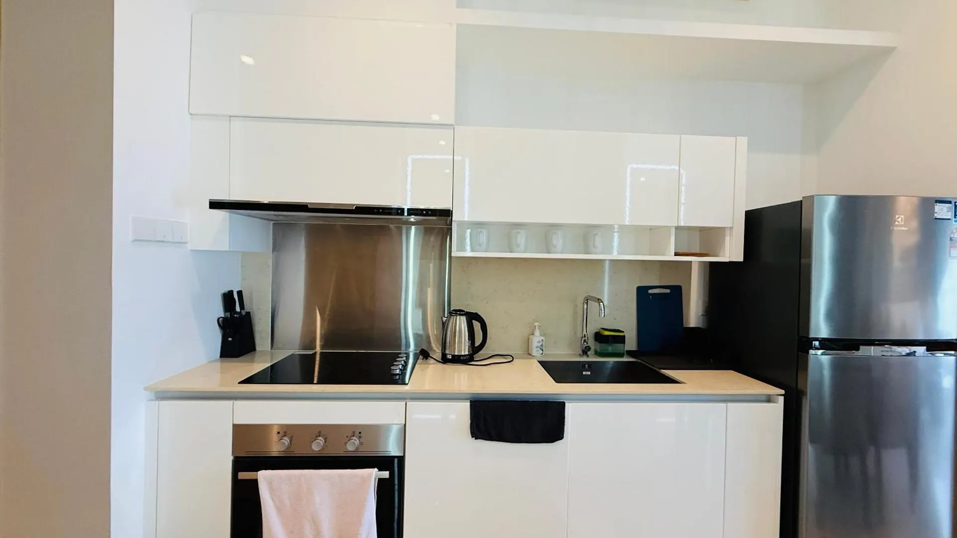 Lucentia Residence Bbcc Lalaport By Smart Services Kuala Lumpur Apartment