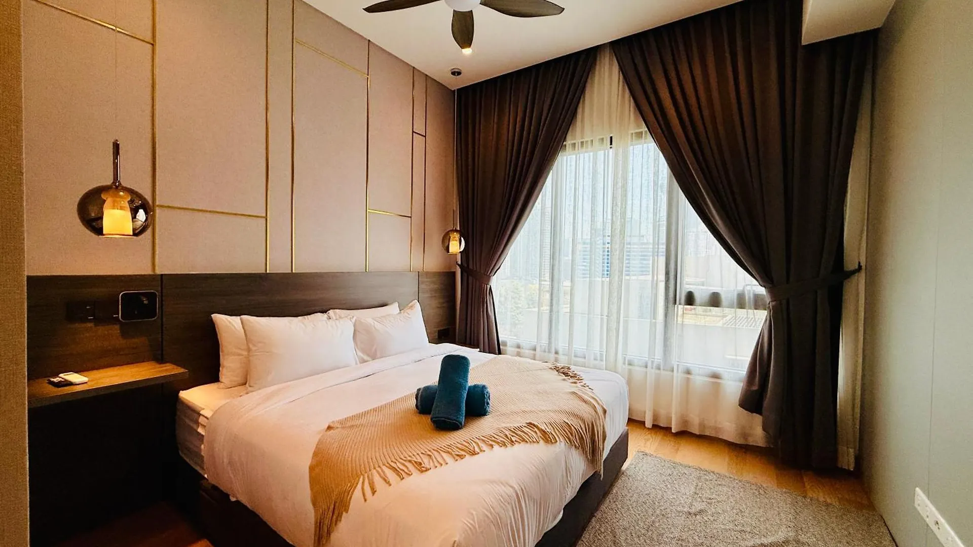 Lucentia Residence Bbcc Lalaport By Smart Services Kuala Lumpur
