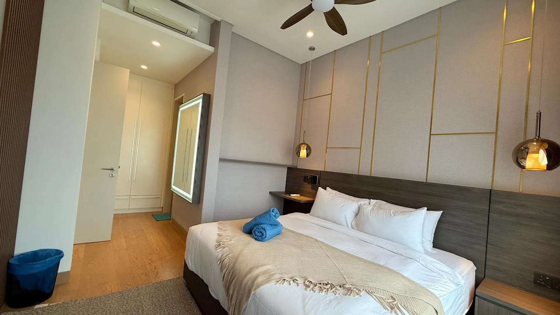 Lucentia Residence Bbcc Lalaport By Smart Services Kuala Lumpur Malaysia