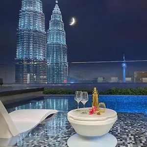 Апартаменты Like Star Klcc, Куала-Лумпур