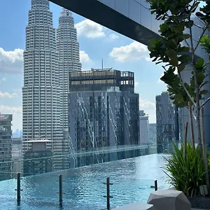 Апартаменты Royce Residences By Romeo, Куала-Лумпур