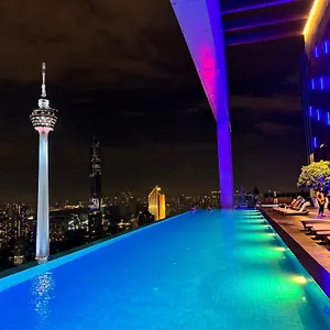 Апартаменты The Platinum By Crown Suites, Куала-Лумпур