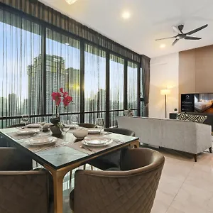 Апартаменты Opus Residences By Opus Hospitality, Куала-Лумпур