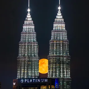 Апартаменты La Platinum Klcc, Куала-Лумпур